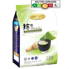 Hicomi Matcha Green Tea Latte