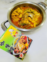 Heng Yoon Curry Chicken Paste