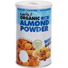 Earth Organic Almond Powder with Blueberry and Products