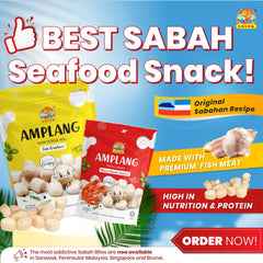 Fish Cracker/Prawn Crackers