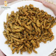 Prawn Cracker Seaweed/Chew Chew Shrimp Strips Seaweed and Product