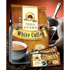 Hicomi Premium 3 in 1 White Coffee and Products