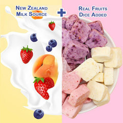 Niukee Freeze Dried Yogurt Cube