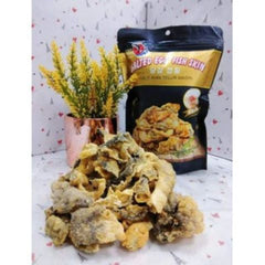 Whale Brand Salt Egg Fish Skin