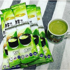 Hicomi Matcha Green Tea Latte