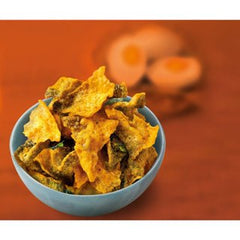 Fish Joy Salmon Salted Egg Fish Skin/Oyu Salted Egg Fish Skin