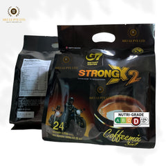 G7 3 in 1 Double Strong Coffee (Trung Nguyen Brand)