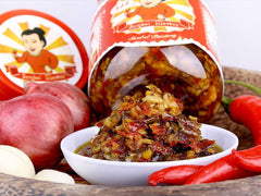 Sambal Mertua Chili