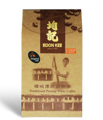 Koon Kee Traditional Penang White Coffee (No Sugar)