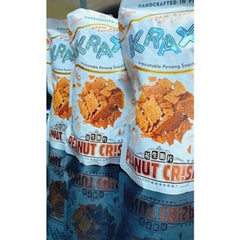 Penang Kraxx Peanut Butter Pancake (Ban Chang Kuih)