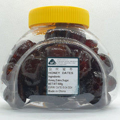 Honey Dates