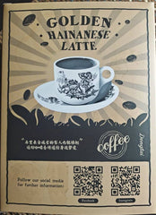 Oat Cafe Fitwell White Coffee and Products