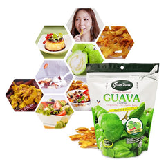Gars Dried Guava (Spicy)