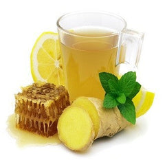 Caroma Bentong Ginger with Honey Lemon (Halal)