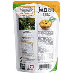 Handcrafted WOH Jackfruit Chips
