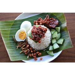 Meet Mee Anchovies Peanut (Kacang Ikan Bilis)