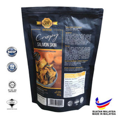 Fish Joy Salmon Salted Egg Fish Skin/Oyu Salted Egg Fish Skin