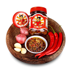Sambal Mertua Chili