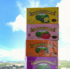 Cameron Valley Blackcurrant Tea