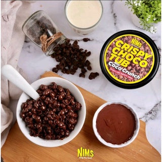 Nims Crispy Choco Tub - Mini Coco Crunch/Rainbow/Coco Rice