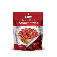 DJ&A Freeze Dried Strawberry 50g