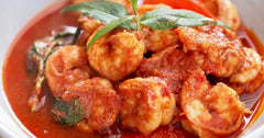 Asam Fish Paste (Ketam Island)
