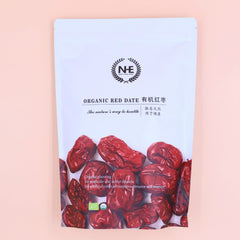 Organic Red Date