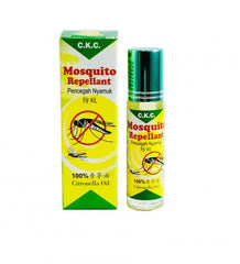 Cheong Kim Chuan CKC Mosquito Repellant Roll On