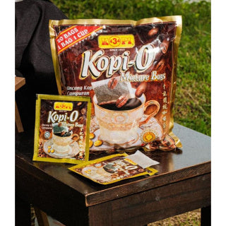 Sin Boon Kee Penang Kopi-O (No Sugar) and  Products