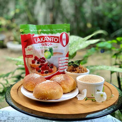 Lakanto Monk Fruit Sweetener