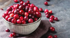 Earth Organic Almond Cranberry Powder