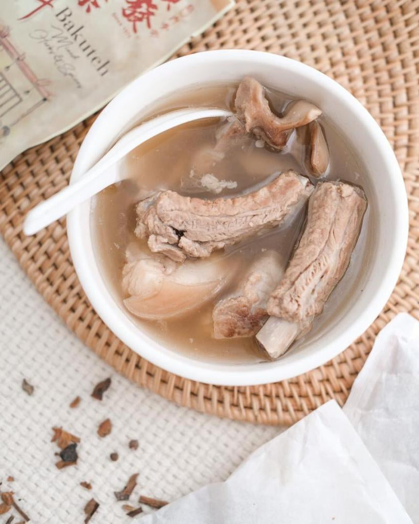 Shoon Huat Bak Kut Teh Herbs Soup Spices and Products