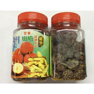 Licorice Citrus and Assorted Citrus