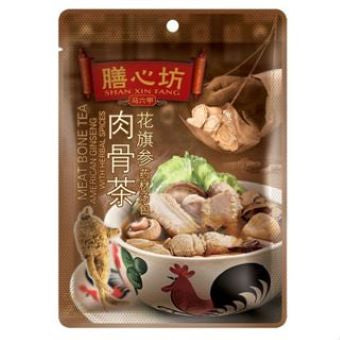 Bak Kut Teh Spice Teochew Style (Ng Ah Sio - Love, Afare ) and Products