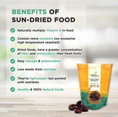 Organic Dried Apricot