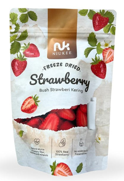 NK Dried Mango/Strawberry/Mushroom/Mix Fruit and Vege/Yogurt Cube