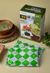 Quinoa Vegetable Porridge - Toon & Kelp Buds