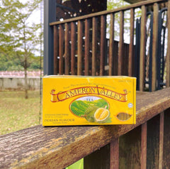 Cameron Valley Durian Tea (Musang King)