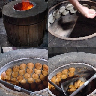 189 Ipoh Gunung Rapat Charcoal Heong Piah