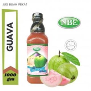 NBE Concentrate Kedondong/Dragon Fruit/Passion Fruit/Pink Guava/Soursop