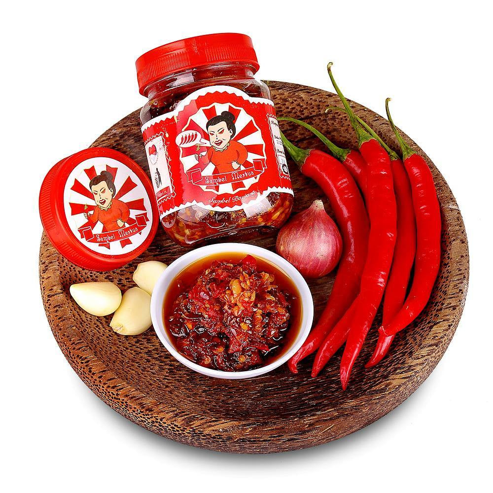 Sambal Mertua Chili