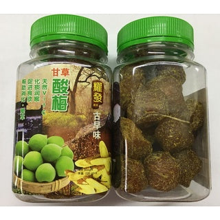 Licorice Citrus and Assorted Citrus