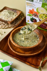 Quinoa Vegetable Porridge - Toon & Kelp Buds