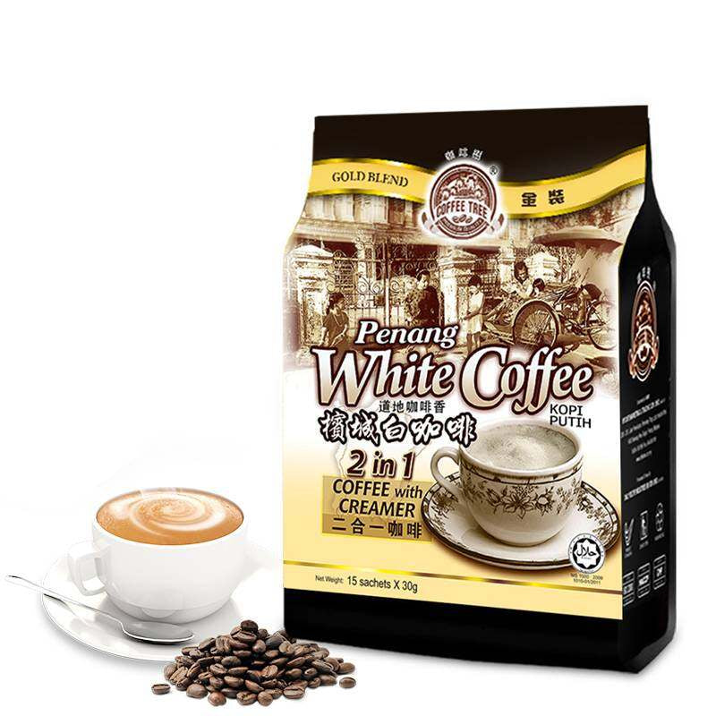Raub SYC Hainan Coffee (3 in 1) and Products