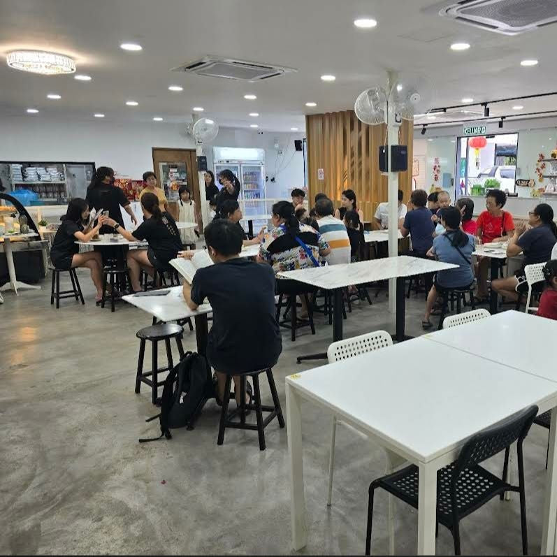 Si Wan Dao Hong Gim Hainan Coffee-O (No Sugar)