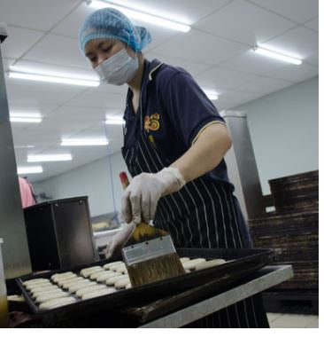 Wui Mei 463 Charcoal Peanut Heong Peah Biscuit (Halal)