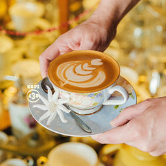 Coffee O (434 Muar Kopi O)