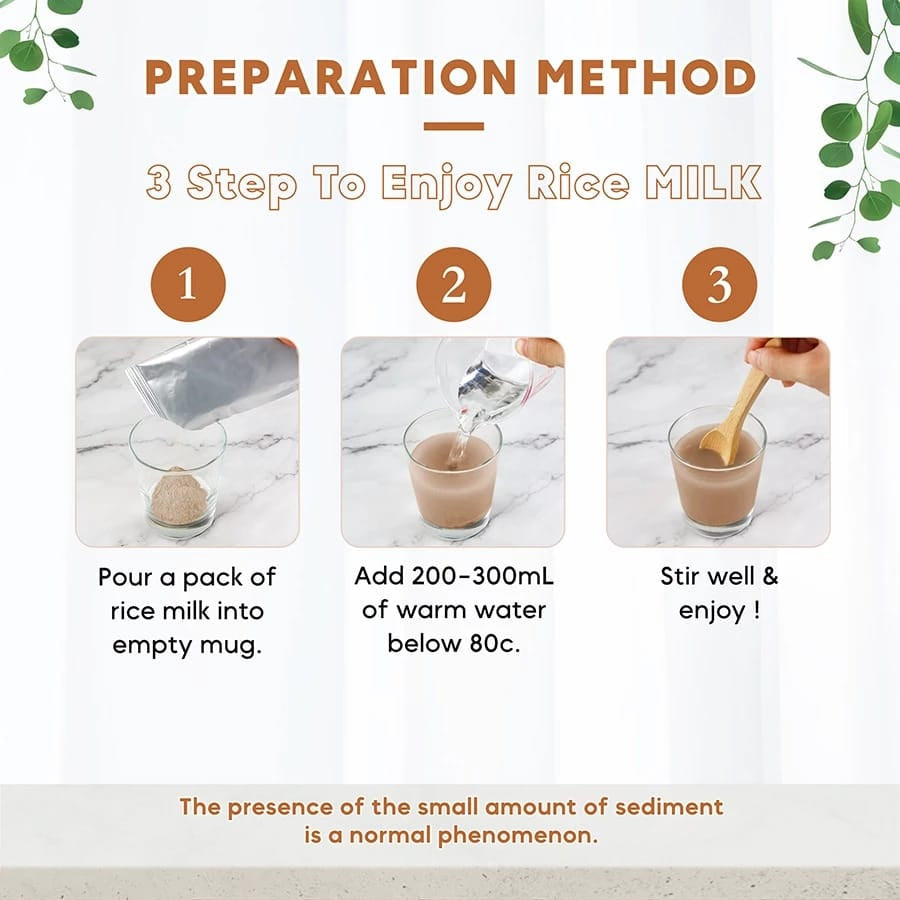 Ricemedy Chocolate Oat Rice Milk (BOX)