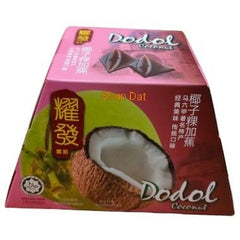 Dodol Pandan / Coconut Dodol / Durian Dodol / Musang King Dodol