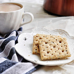 Taiwan Black Sesame Cracker and Products